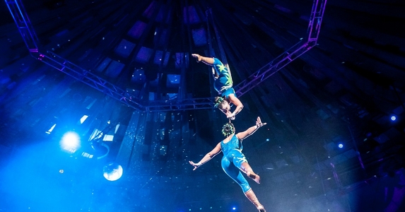 Elkezdődött a cirkuszfesztivál Budapesten