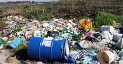 Már nincs veszélyes hulladék az Illatos úti telephelyen
