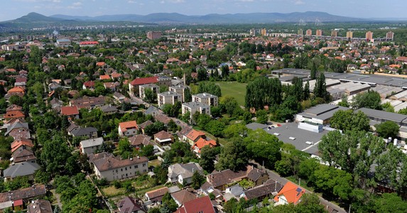 Már több ezer lakás épül Budapesten