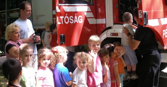 Az újpesti tűzoltóságot is megnézhetitek a városnapokon Az újpesti tűzoltóságot is megnézhetitek a városnapokon