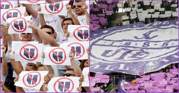 Cégbírósághoz fordultak az Újpest-szurkolók, törvénytelenségre hivatkoznak Cégbírósághoz fordultak az Újpest-szurkolók, törvénytelenségre hivatkoznak