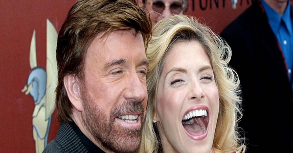 Budapestre látogat Chuck Norris Budapestre látogat Chuck Norris