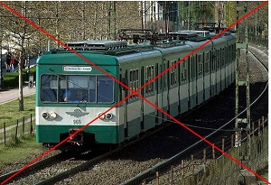 Két hétvégén nem jár a csepeli HÉV Két hétvégén nem jár a csepeli HÉV