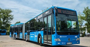 Vasárnaptól minden nap 10 percenként közlekedik a repülőtéri busz