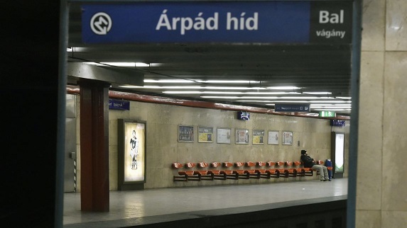 Új nevet kap egy metróállomás Budapesten