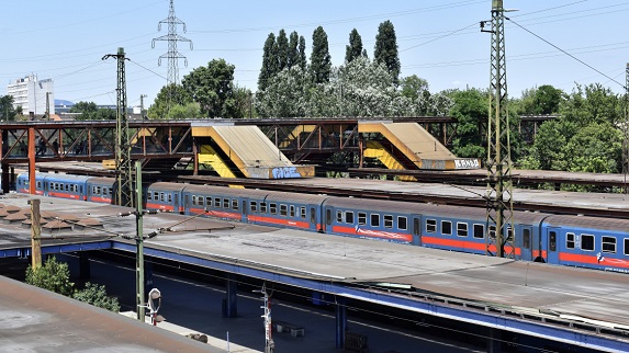 Hamarosan elkezdődik a Kőbánya-Kispest vasútállomás felújítása Hamarosan elkezdődik a Kőbánya-Kispest vasútállomás felújítása 