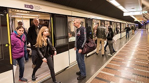 Éjszakába nyúlóan közlekednek a metrók Budapesten 